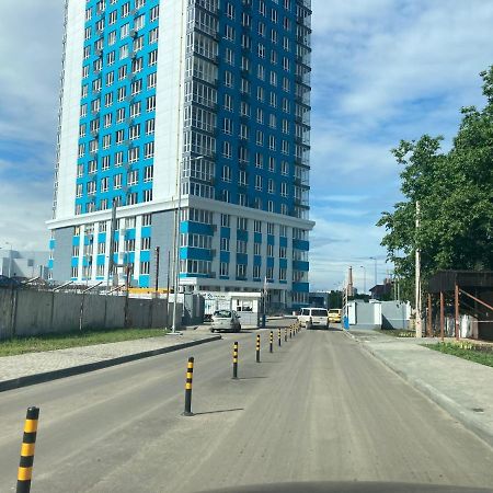 Omega 6 Apartman Odessza Kültér fotó