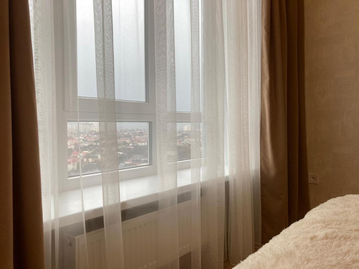 Omega 6 Apartman Odessza Kültér fotó