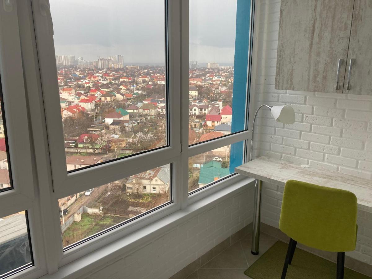 Omega 6 Apartman Odessza Kültér fotó