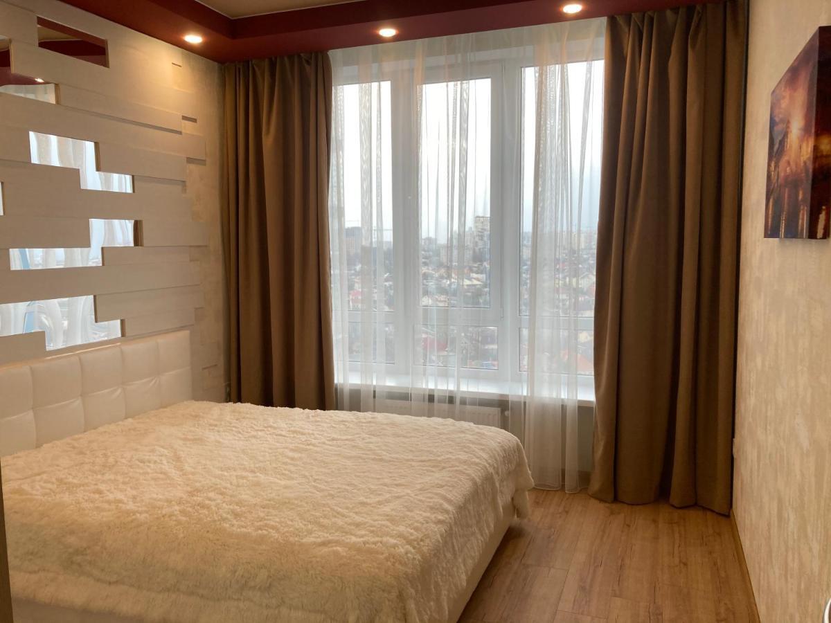 Omega 6 Apartman Odessza Kültér fotó