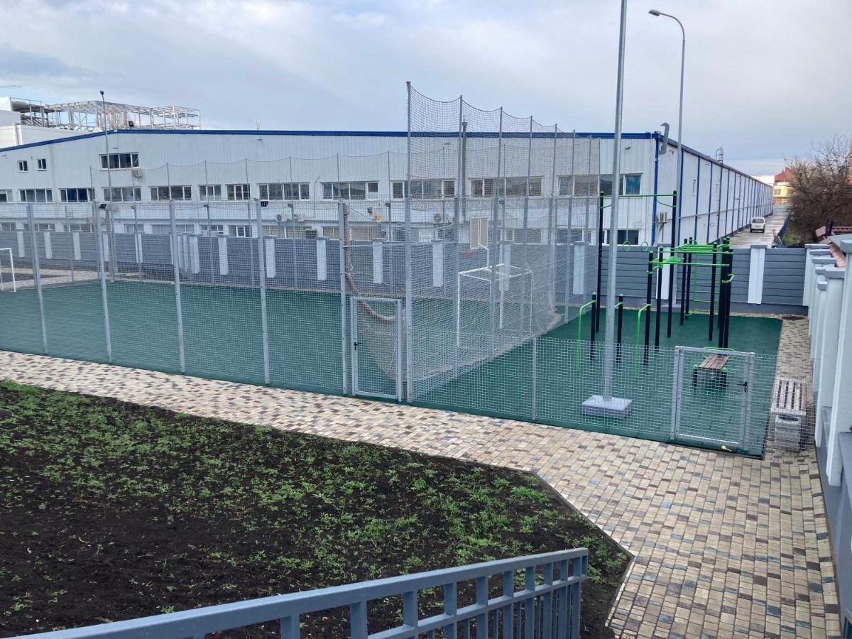 Omega 6 Apartman Odessza Kültér fotó
