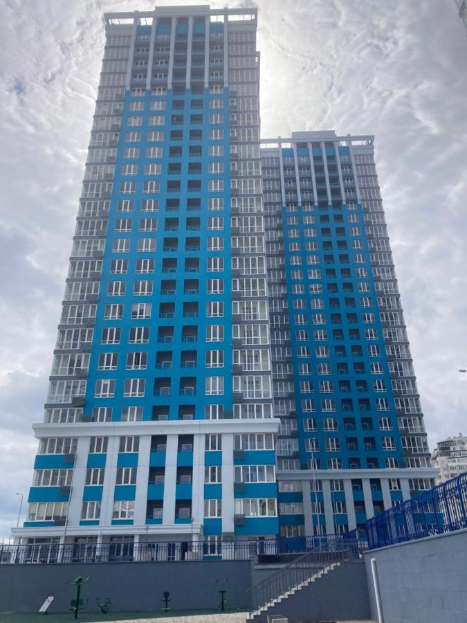 Omega 6 Apartman Odessza Kültér fotó