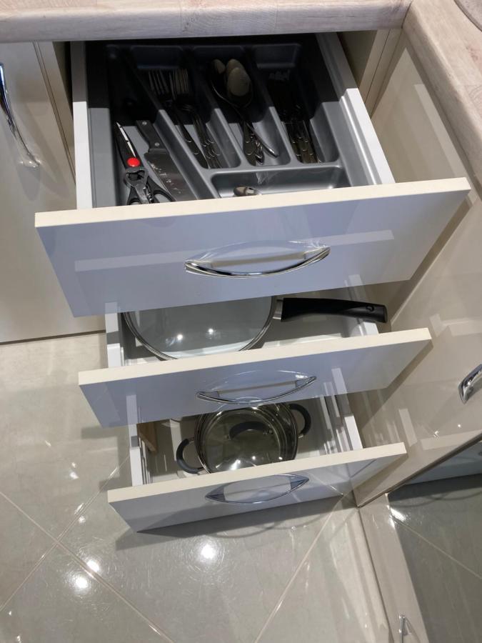 Omega 6 Apartman Odessza Kültér fotó