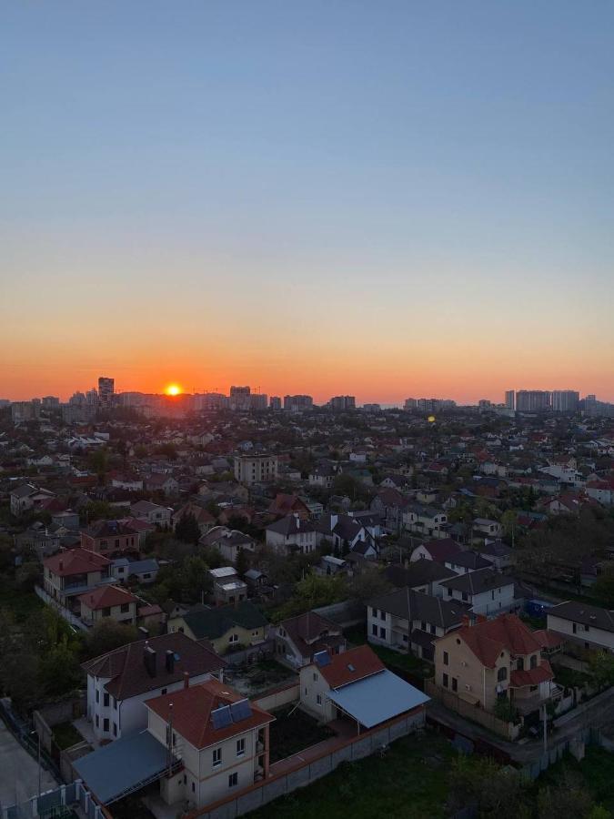 Omega 6 Apartman Odessza Kültér fotó