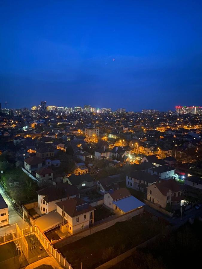 Omega 6 Apartman Odessza Kültér fotó