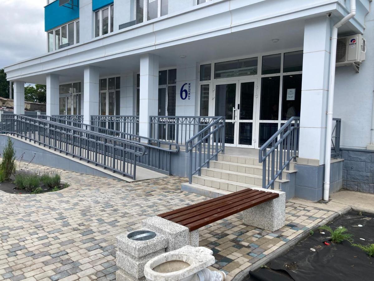 Omega 6 Apartman Odessza Kültér fotó