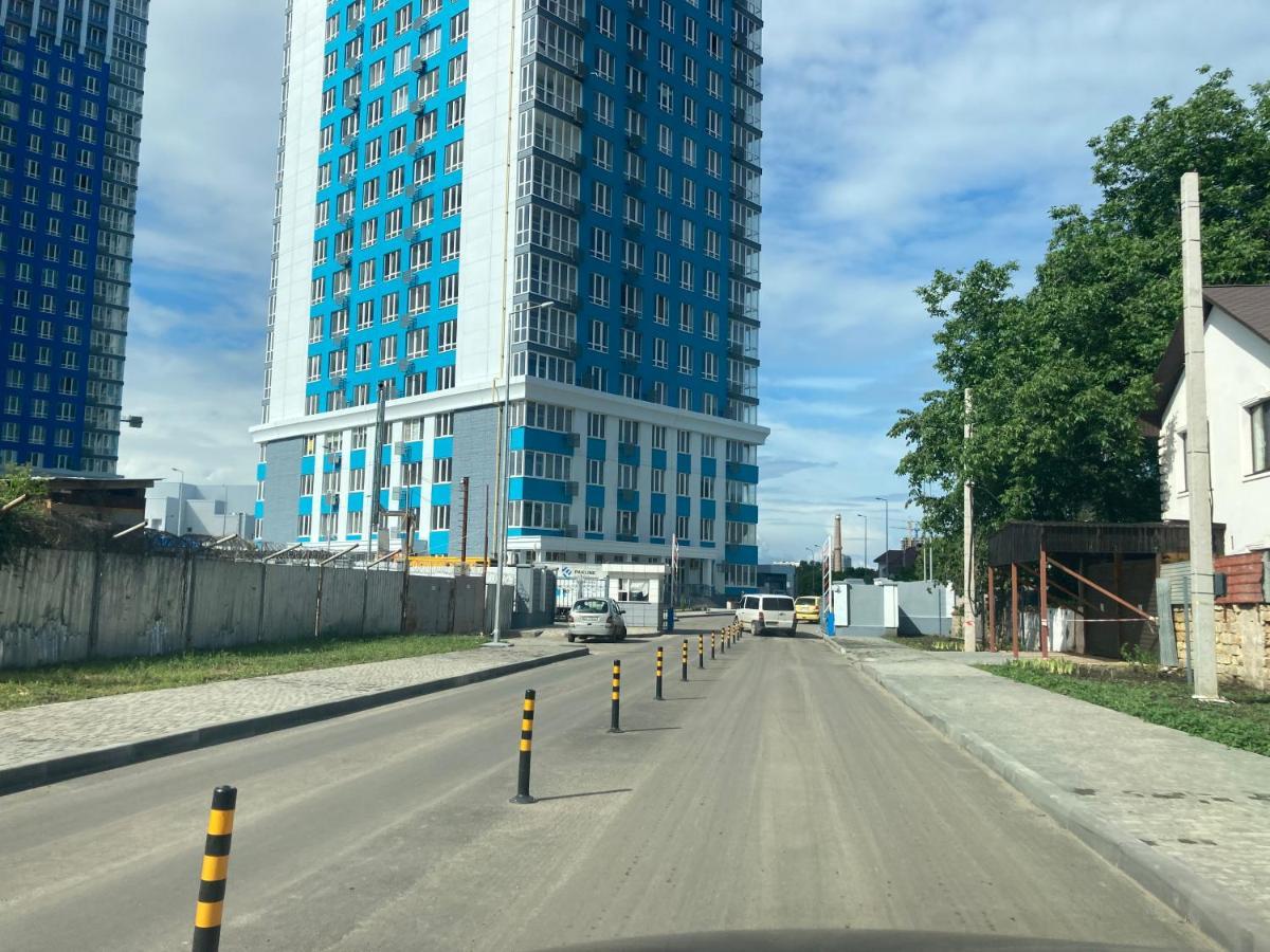 Omega 6 Apartman Odessza Kültér fotó